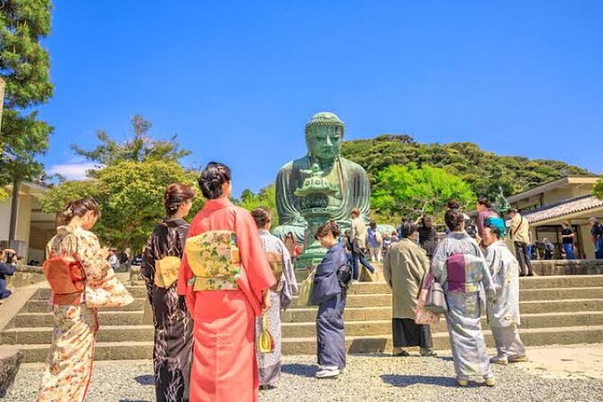 Private Kamakura and Yokohama Sightseeing Day Trip With Guide - Key Takeaways