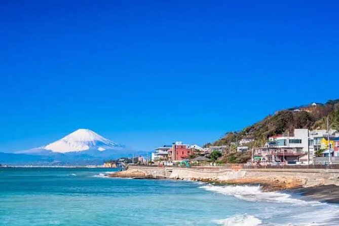 Private Kamakura and Yokohama Sightseeing Day Trip With Guide - Start Time