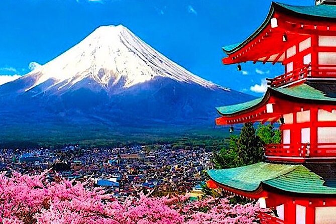 4-Days Private MT Fuji Tokyo Kamakura Nikko Hakone Yokohama Tour - Itinerary Overview