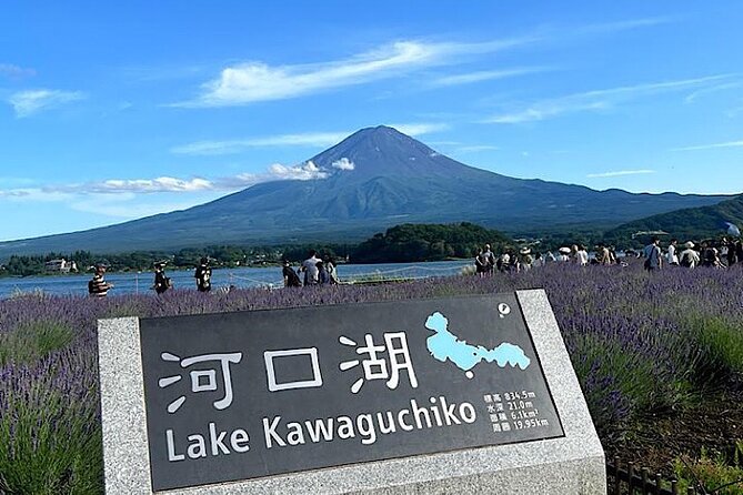 2-Day Private Tokyo MT Fuji Hakone Sightseeing Tour With Guide - Conclusion