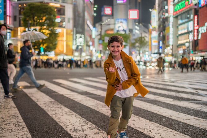 A Brief 1-Hour Tour Accompanied by a Photoshoot in Tokyo - Customer Reviews and Testimonials