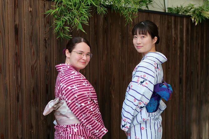 Kimono Walking Private Tour and Photo Shooting by Local Japanese - Key Takeaways