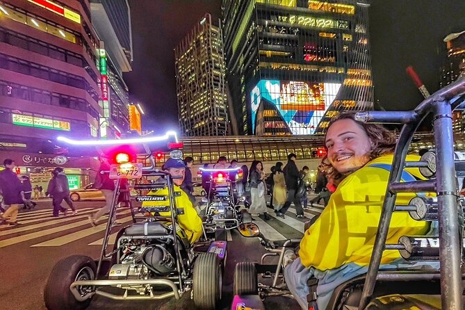 60 Minutes Tokyo Street Private Tour by Go Kart - Conclusion