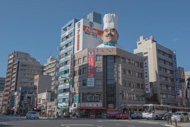 Kappabashi, a Culinary Wonderland Tour - Key Takeaways