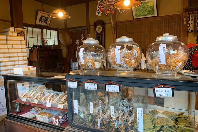 Yanaka & Nezu: Explore Retro Japan Through Food and Culture - Frequently Asked Questions