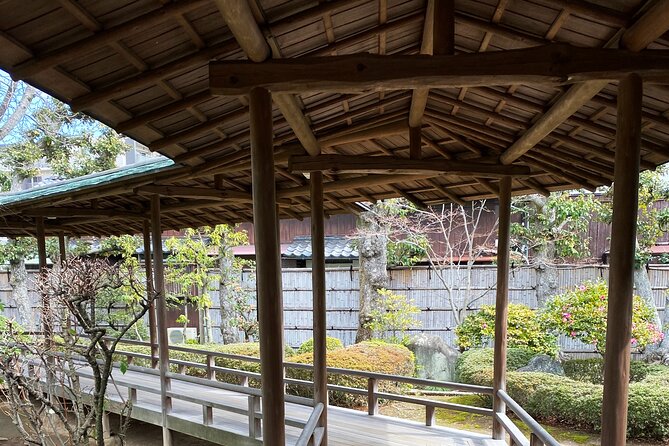 Shibamata: Step Back Into Old Japan! - Directions and Meeting Point