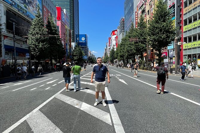 Unlock Tokyo for Your City Private Adventure - Booking Confirmation