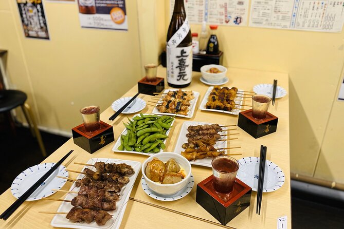 Tokyo Ueno Gourmet Experience With Local Master Hotel Staff - Frequently Asked Questions