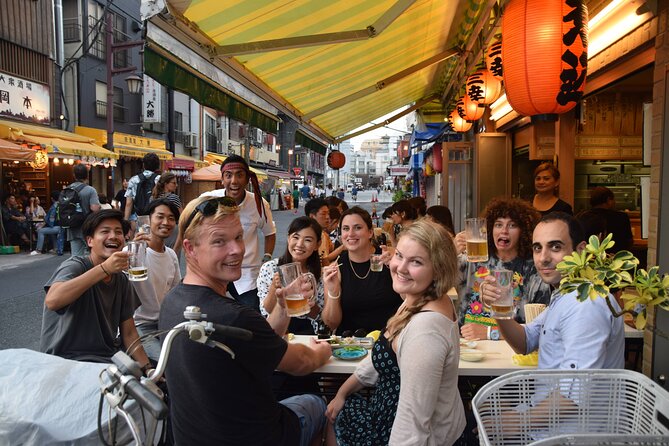 Private Asakusa Bar Hopping Tour - Directions