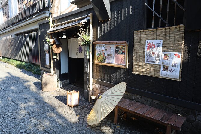 Private Walking Tour at Tokyos Hidden Gem: Kagurazaka - Additional Information