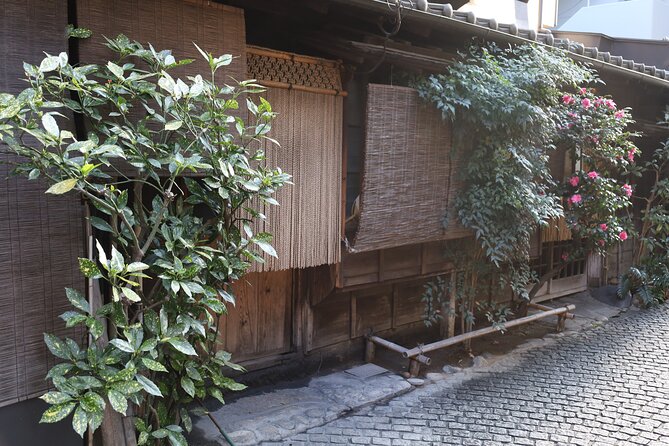 Private Walking Tour at Tokyos Hidden Gem: Kagurazaka - Whats Included