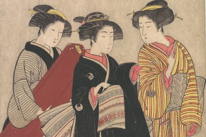 Ukiyo-e Experience by Authentic Artisan at Japans Oldest Studio - Pricing and Booking Information