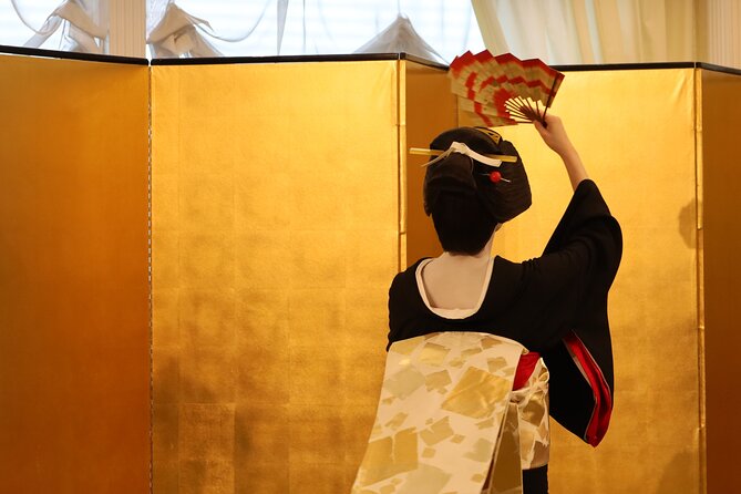 Private Banquet With 3 Geisha: Best for Families With Kids - What to Expect During the Banquet