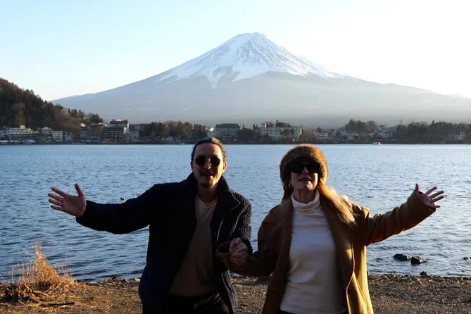 From Tokyo: Mt. Fuji Sightseeing Private Tour With English Guide - Conclusion