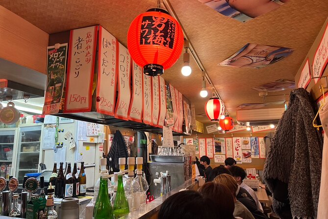 Shinjuku Izakaya Drinking and Nightclubs Tour - Meeting Point and End Point