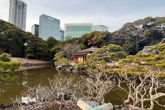 Guided Walking Tour in Hama Rikyu Gardens - Key Takeaways