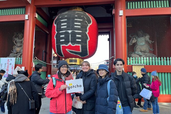 Walking Tour to Temple and Izakaya From the River - Key Takeaways