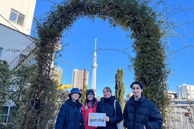 Walking Tour to Temple and Izakaya From the River - Meeting Point Details