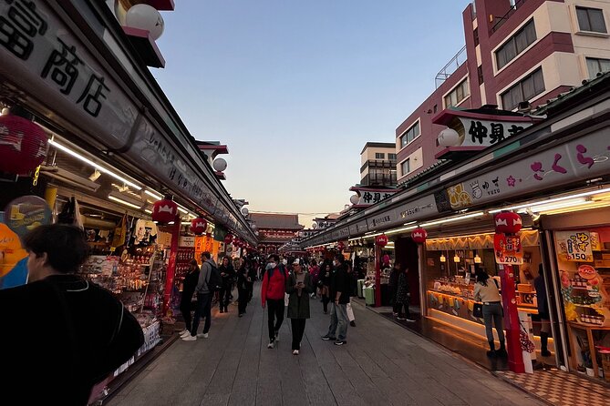 Walking Tour to Temple and Izakaya From the River - Conclusion