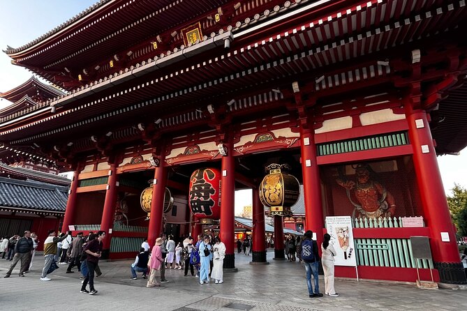 Sumida River Walk to Asakusa Senso-Ji Temple Tour - Conclusion