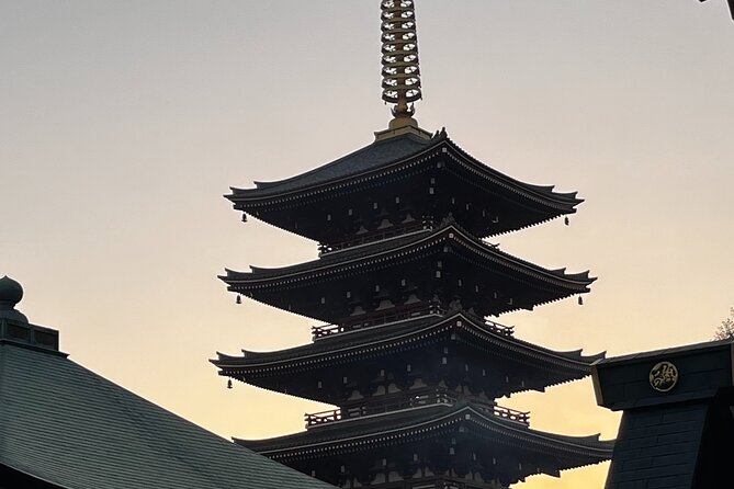 Sumida River Walk to Asakusa Senso-Ji Temple Tour - Important Information