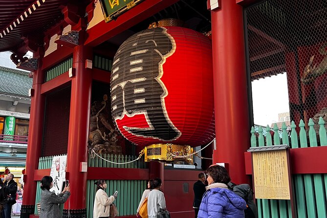 Exploring the Wonders of Asakusa Sensō-ji Temple - Key Takeaways