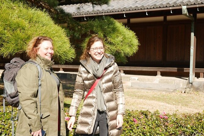 Chiyoda Imperial Palace Walking Tour - Reviews