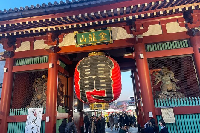 Asakusa 2 Hours Sweets and Palm Reading Tour - Key Takeaways