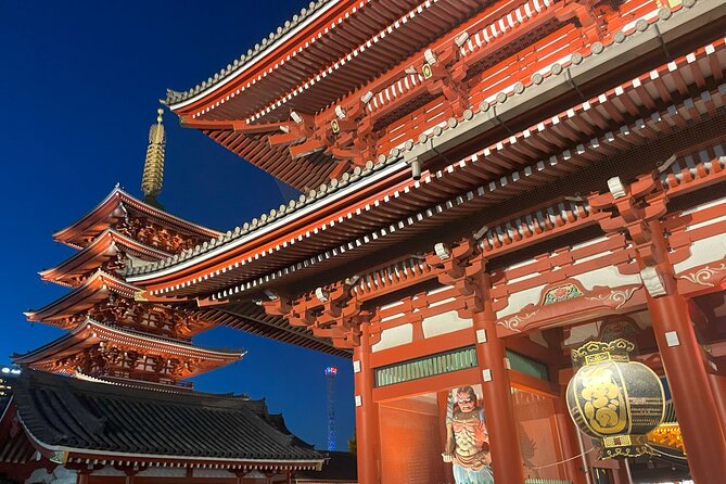 Asakusa 2 Hours Sweets and Kimono Shopping Tour - Conclusion