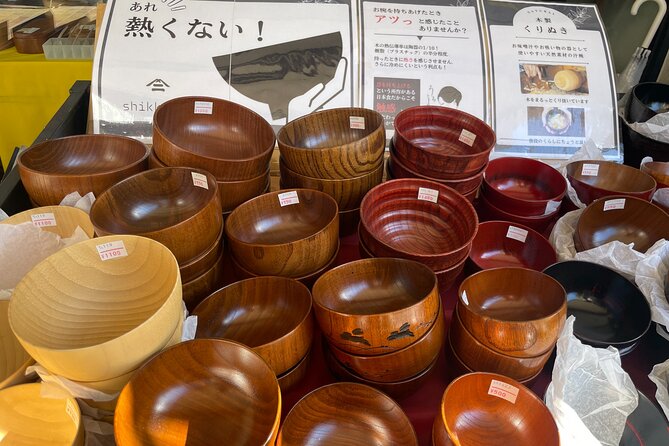 Kappabashi Kitchenware Shopping and Asakusa Lunch - Local Cuisine Highlights