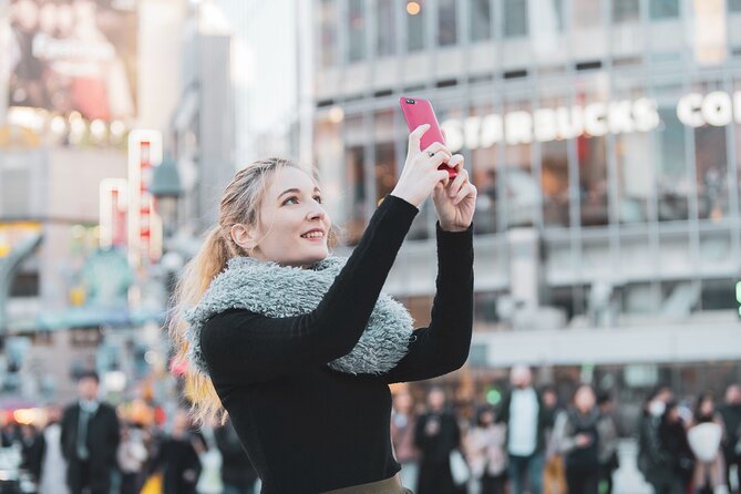 Guided Walking Tour in Shibuya - What to Expect