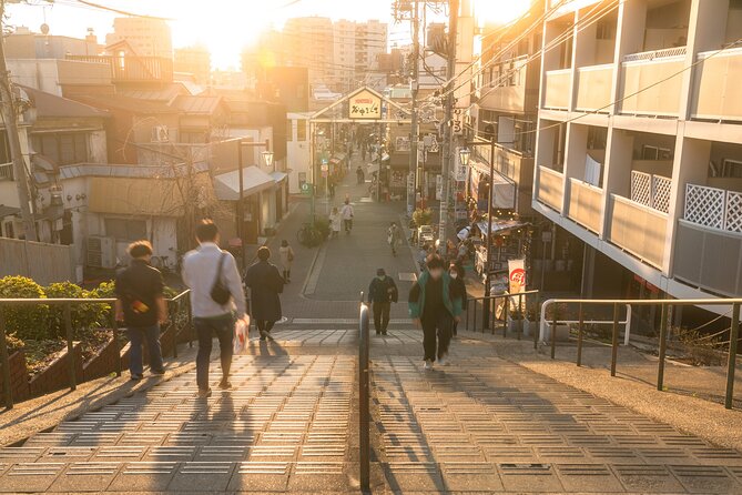 Guided Walking Exploration of Historic Tokyo - Key Takeaways