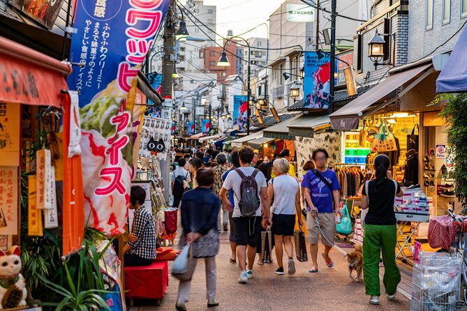 Guided Walking Exploration of Historic Tokyo - Cancellation Policy