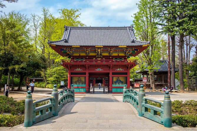 Guided Walking Exploration of Historic Tokyo - Pricing and Booking