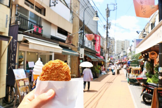 Guided Walking Exploration of Historic Tokyo - Conclusion