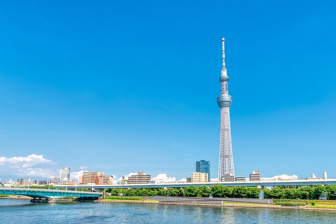 Historical Walking Tour of Skytree and Asakusa - Senso-ji Temple