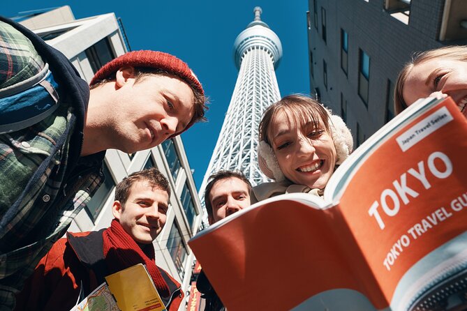 Historical Walking Tour of Skytree and Asakusa - Frequently Asked Questions