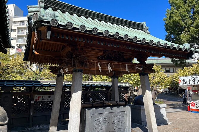 1.5 Hour Shrine Hopping Tour in Ueno Akihabara, Tokyo - Cancellation Policy and Directions