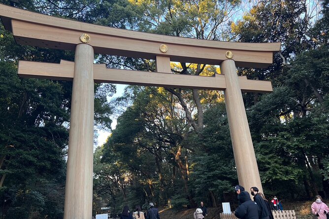 2hours Tour in Meiji Shrine,Red Ink Stamp Experience and Shopping - Conclusion