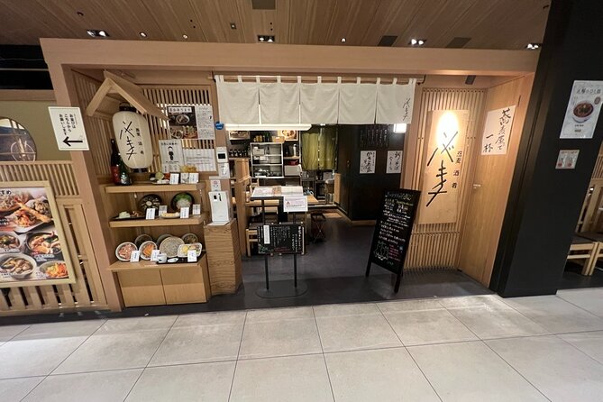 2 Hour Dashi Drinking and Shopping Tour in Nihonbashi - Frequently Asked Questions