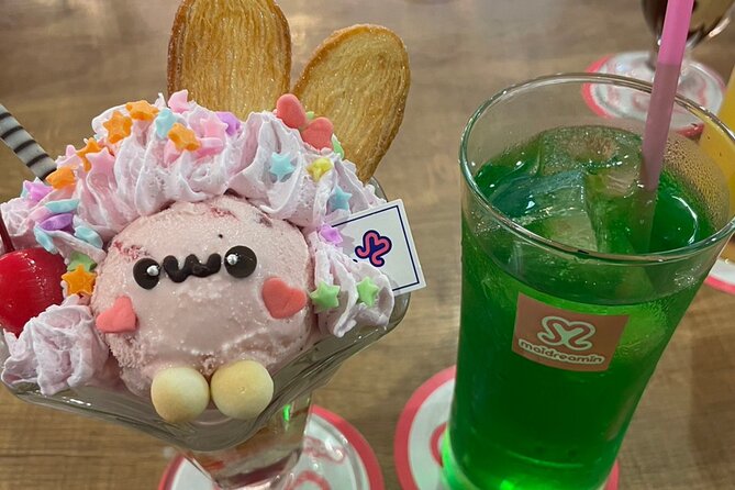 Akihabara Adventure for Nostalgic Anime and Retro Gaming - Maid Cafe Experience: Included