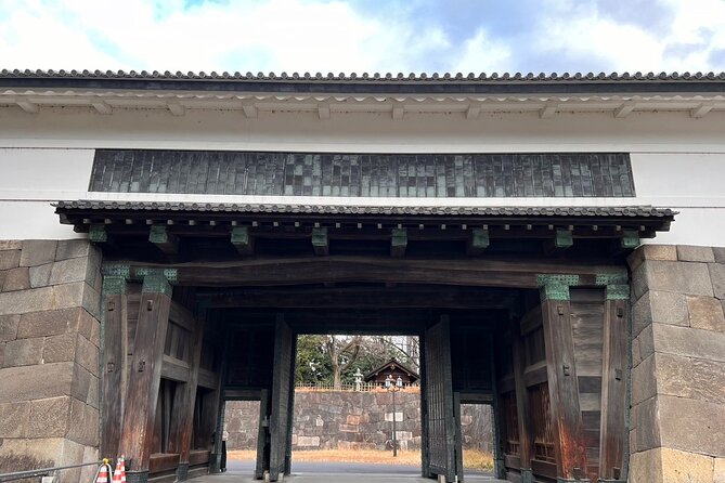 History, Nature Walking Tour Around Imperial Palace - Additional Tour Information