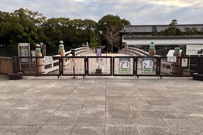 History, Nature Walking Tour Around Imperial Palace - Frequently Asked Questions