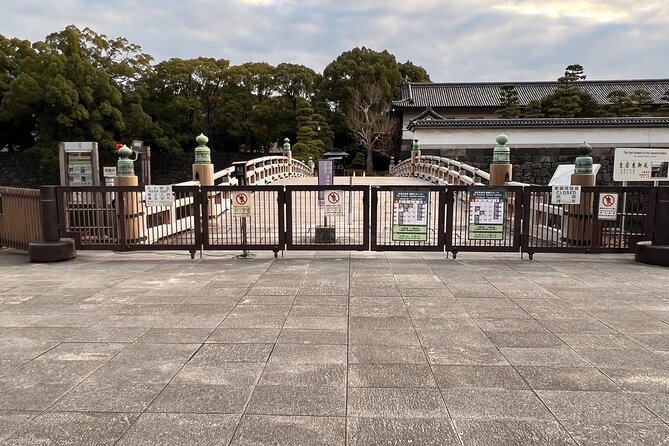 Nature Walking Tour at the Imperial Palace and Tokyo Grand Shrine - Frequently Asked Questions