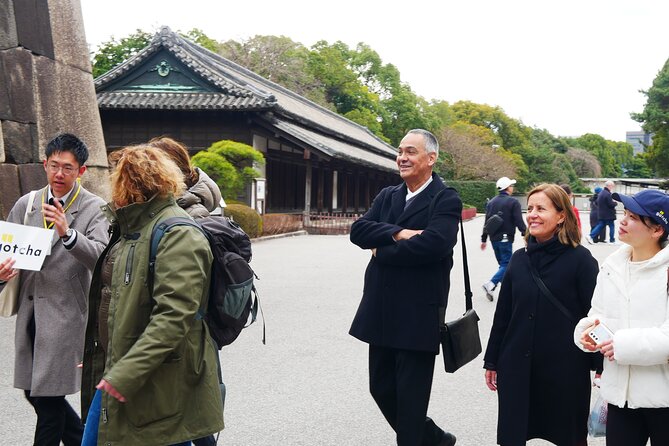 Imperial Palace History Private Walking Tour at Chiyoda - Frequently Asked Questions