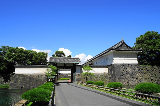 Imperial Palace History Private Walking Tour at Chiyoda - Booking Details