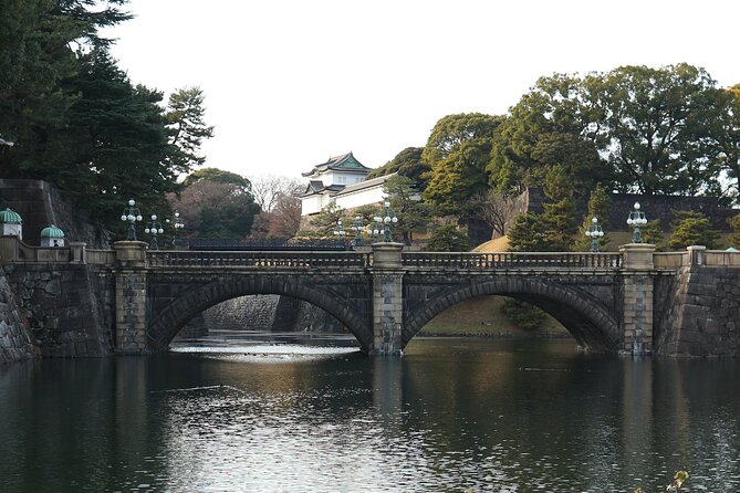 Imperial Palace-Southwest Area Tour - Additional Tour Information