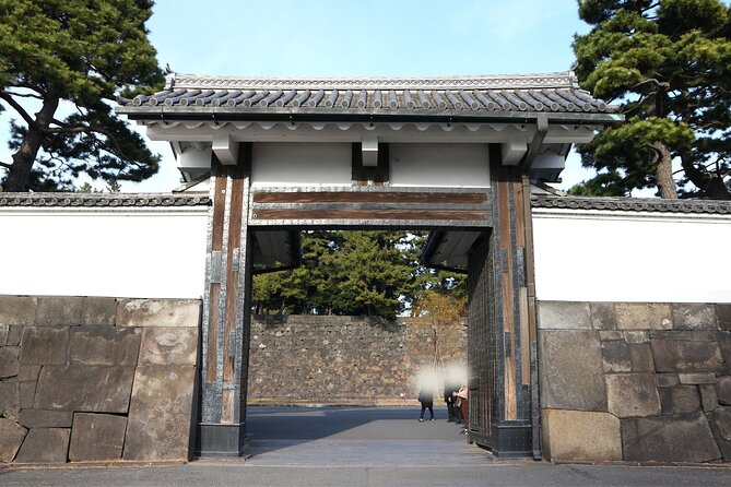 Imperial Palace-Southwest Area Tour - Booking and Reservation Details