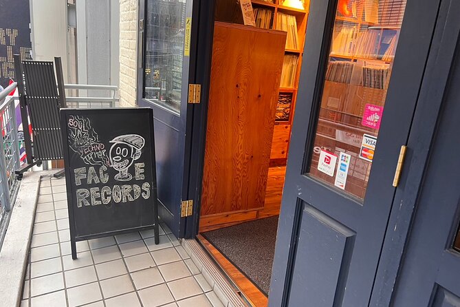 Shibuya Tour of Famous Tokyo Record Stores - Frequently Asked Questions