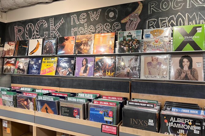 Shibuya Tour of Famous Tokyo Record Stores - Conclusion